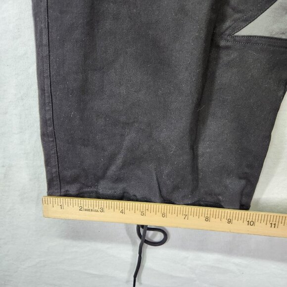 Golden Ant Convertible Cargo Size Large Anime One Piece Portgas D Ace Cosplay - Picture 14 of 16